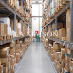 Warehouse located in Kokkinotrimithia