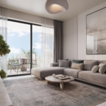 Architecturally Designed 2 Bedroom Apartment