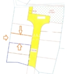 Residential plot in Geri area