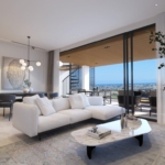 Effortlessly Luxurious 2 Bedroom Penthouse
