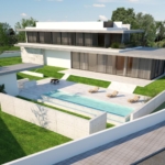 Completely Private Behind Its Elegant Lines