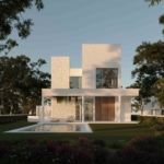 Spacious, Private And Quality Modern Home