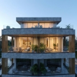 Penthouse in a Hill Side Plot with Panoramic Views.