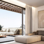 Villa in Resort Style Complex Nearby the Beach