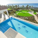 BeachFront Luxury Home In Private Setting