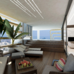 Panoramic And Immersive Water Views