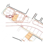 Residential plot near Mall of Nicosia and close to all amenities.