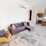 Fully Furnished Stunner With Sea Views