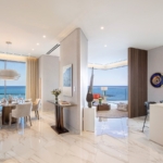 Immaculately Seafront Presented Property