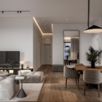 Stylish And Sophisticated 4 Bedroom Penthouse Apartment