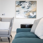 Peaceful Living with Uninterrupted Urban Views