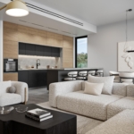 Stunningly Presented City Penthouse
