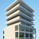 Modern Whole Floor Offices near Larnaca Port