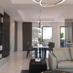 Gorgeous, Warm, Opulent Living With A Fabulous Feel