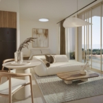 Contemporary Studio Design, Cosmopolitan Lifestyle