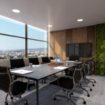 Strategically Located Modern Offices with Open-Plan Workspaces in Limassol