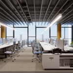 Stylish and Functional Office Suites in Vibrant Limassol