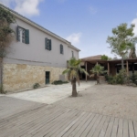 listed building in historic old Nicosia