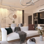 Modern City Apartment Offering Comfort