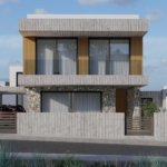 A Striking New Family Home