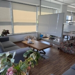 High-Efficiency Office Spaces in Agia Zoni with Conference Rooms and Parking