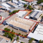 Industrial warehouse in Strovolos, Nicosia