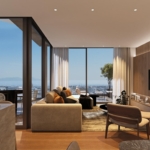 Contemporary 2 Bedroom Apartment