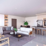 Designer Family Apartment Of Space And Sophistication