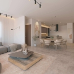 Brand New Modern 1 Bedroom Apartment