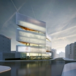 Modern Urban Office