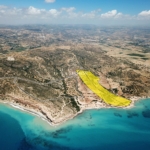 Touristic Land in Pissouri, Limassol