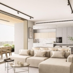 Fresh and Modern Popular Platy Apartment!