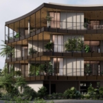 Indulgent Inner City Apartment