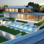 Completely Private Behind Its Elegant Lines