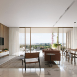 Lavish Luxury In Landmark City Surroundings
