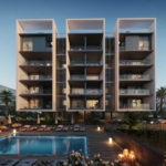 Modern City Apartment Offering Comfort and Style