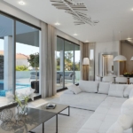 Sophisticated, Modern, Unlimited Water Views
