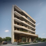 A Modern Hub for Living and Working