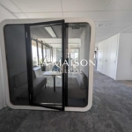 Discover a Fully Equipped, Modern Office Space Perfect for Your Team!