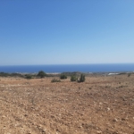 Big Plot with Sea View!