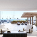 Resort Residence With Water Views