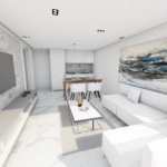 Brand New Beachside Apartment