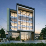 Exclusive Offices Designed for Professionals in Mesa Geitonia