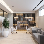 Sleek and Stylish, Ultra Modern Apartment