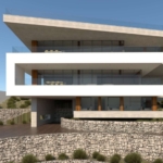 Cutting Edge Streamlined Luxury Designer Villa