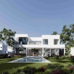 Villa Living Meets Beachside Tranquillity