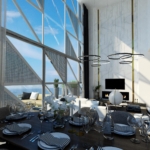 Spacious, Contemporary Apartment