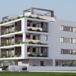 Top Floor Apartment with huge Roof Garden!