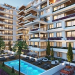 Cutting Edge Streamlined Designer 2 Bedroom Apartment