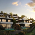 Elevated Villa – Sea And Mountain Views